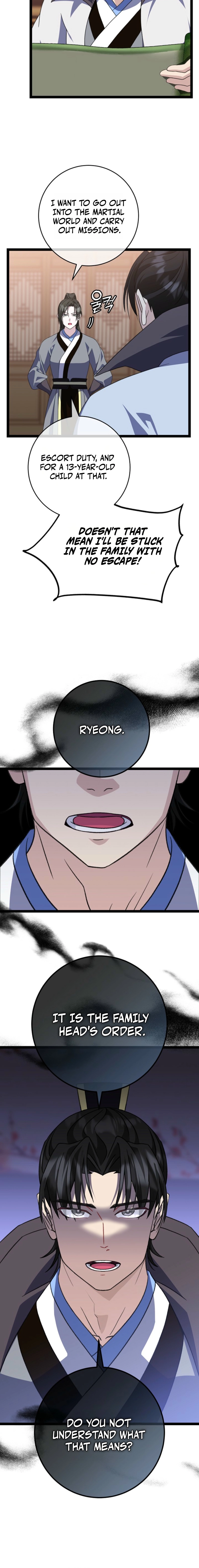 The Return of the Namgoong Clan