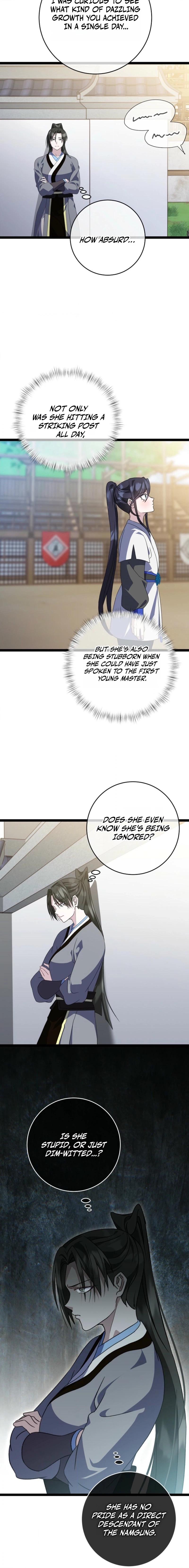 The Return of the Namgoong Clan