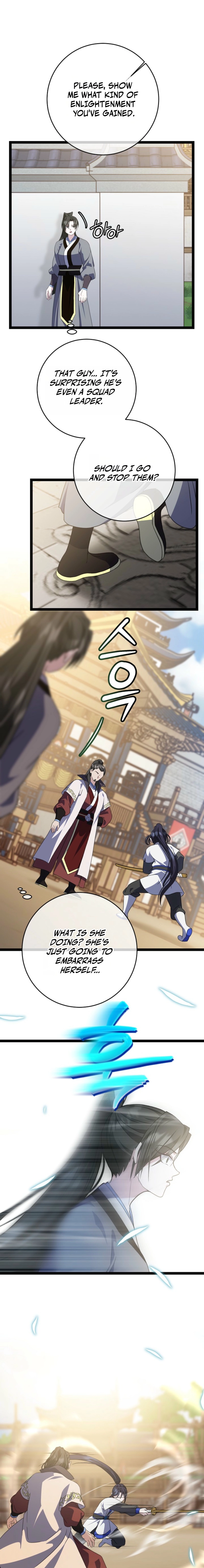 The Return of the Namgoong Clan