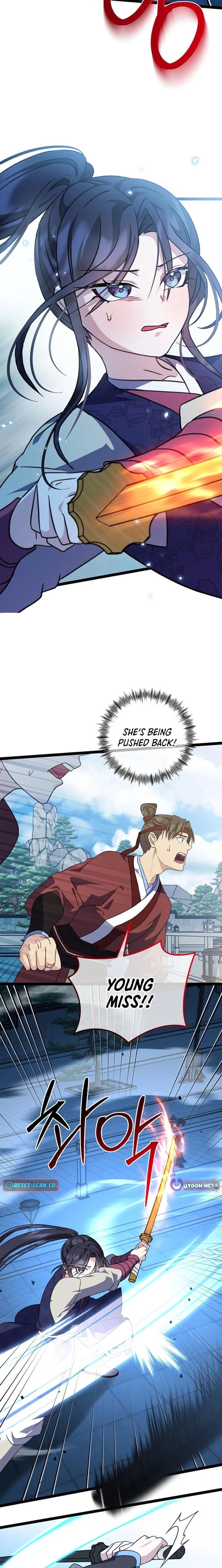 The Return of the Namgoong Clan