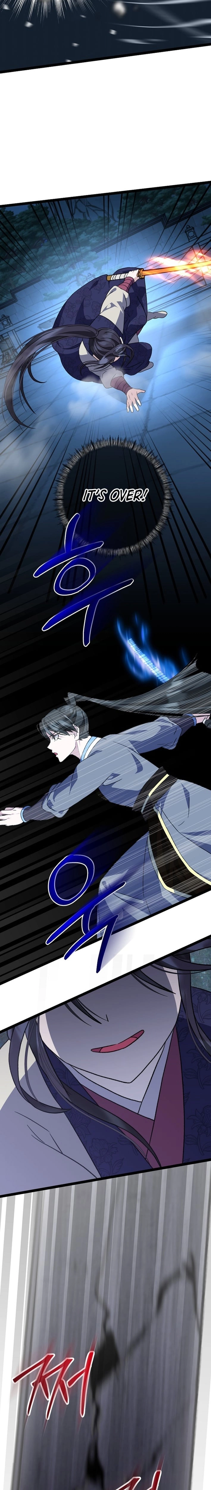 The Return of the Namgoong Clan