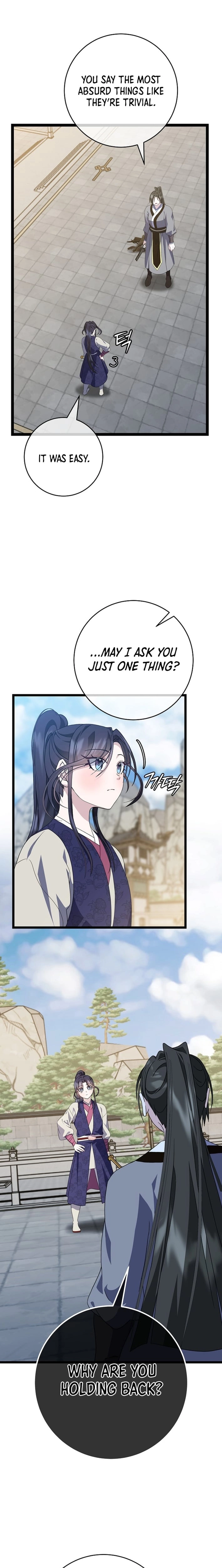 The Return of the Namgoong Clan