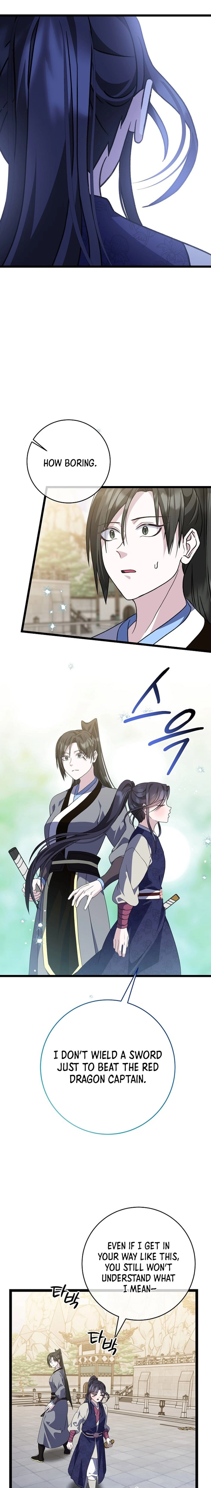 The Return of the Namgoong Clan