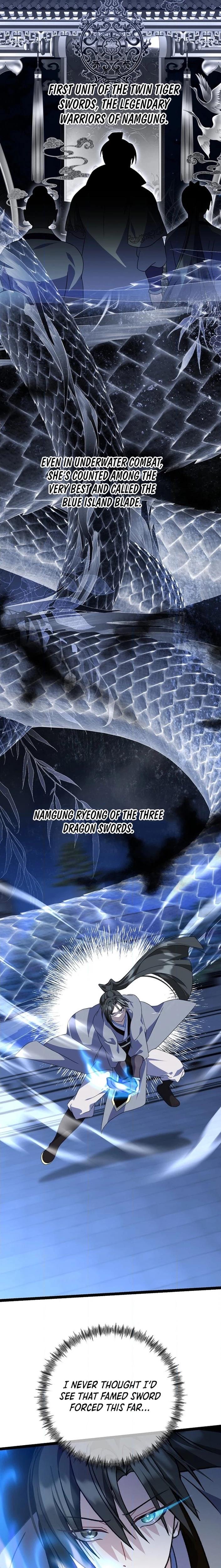 The Return of the Namgoong Clan