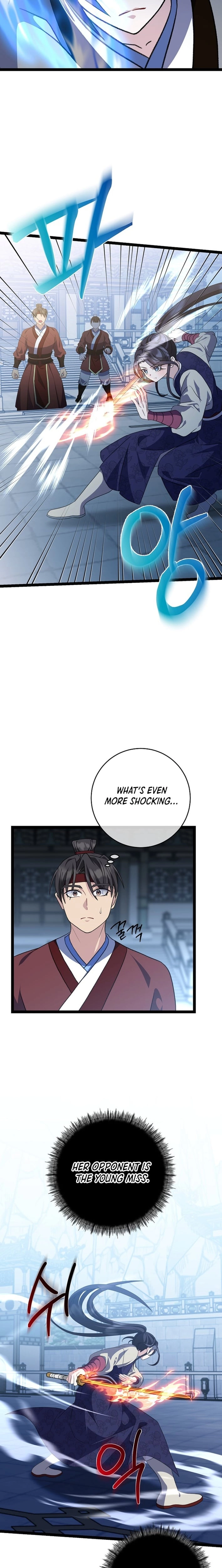 The Return of the Namgoong Clan