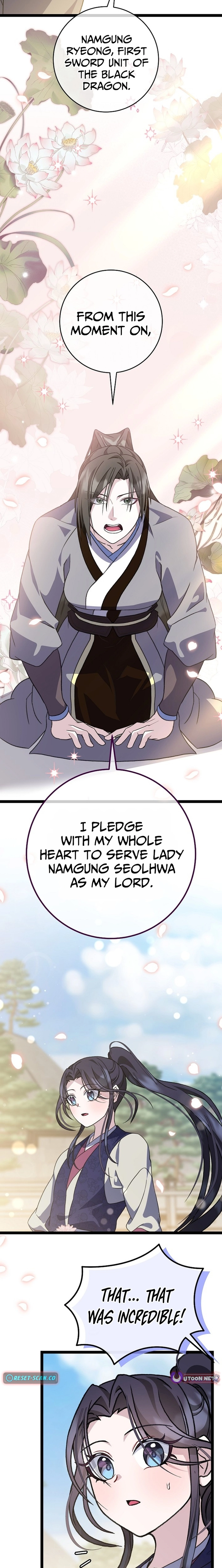 The Return of the Namgoong Clan