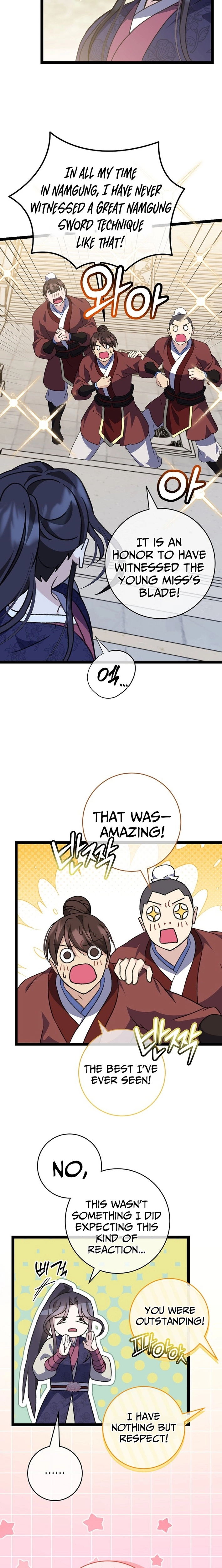The Return of the Namgoong Clan