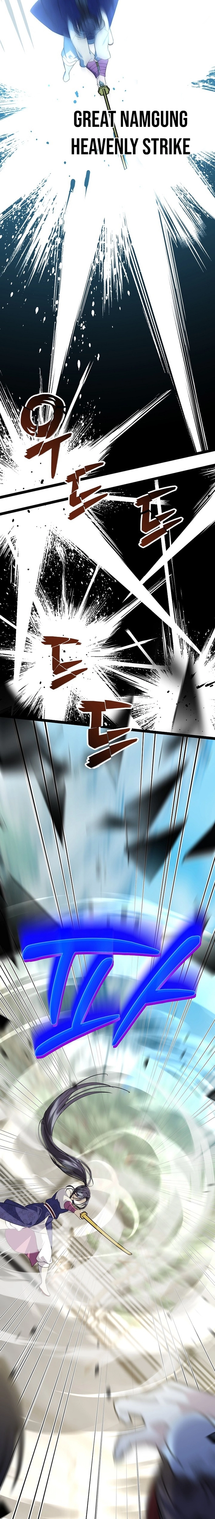The Return of the Namgoong Clan