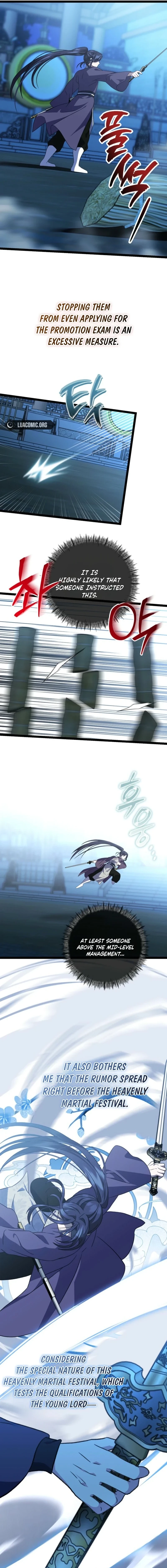 The Return of the Namgoong Clan