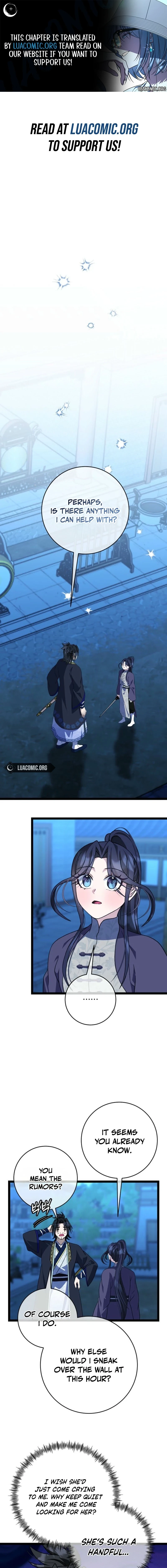 The Return of the Namgoong Clan