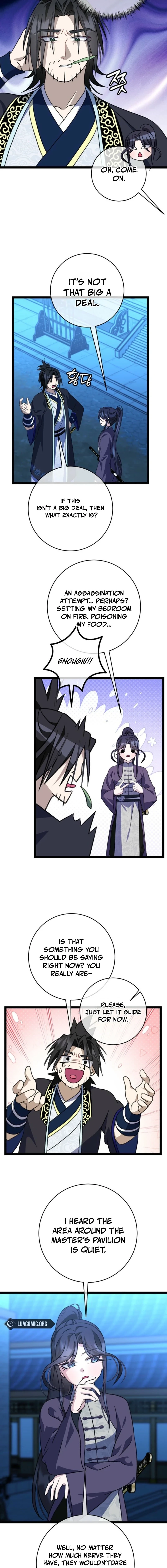 The Return of the Namgoong Clan