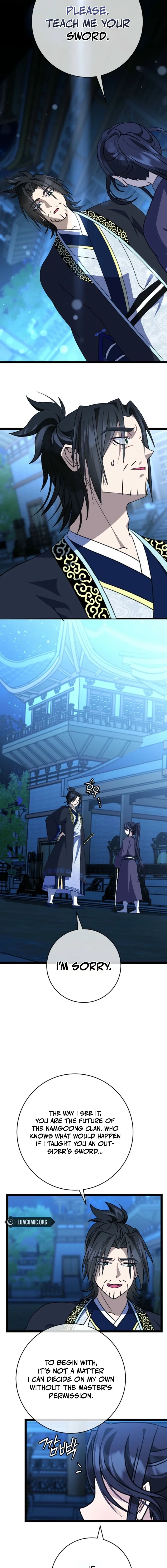 The Return of the Namgoong Clan