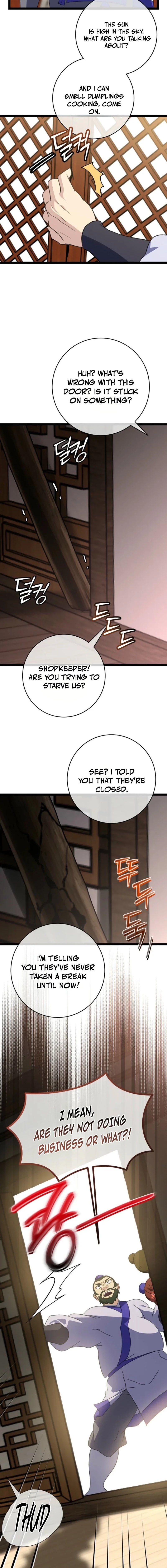 The Return of the Namgoong Clan