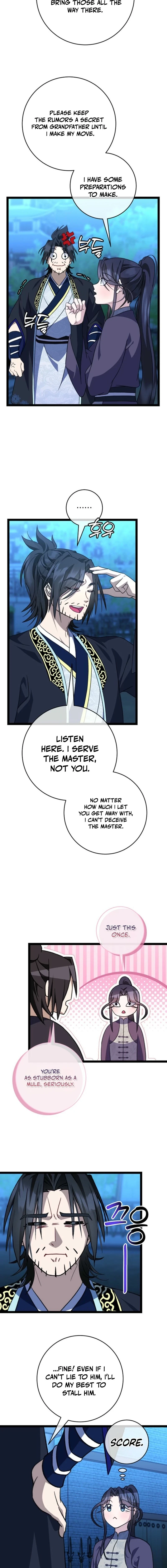 The Return of the Namgoong Clan