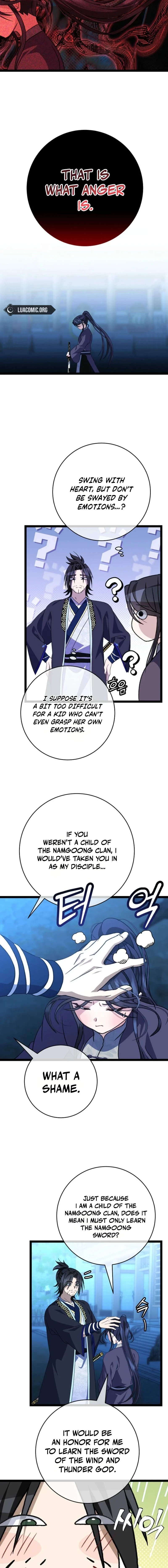 The Return of the Namgoong Clan
