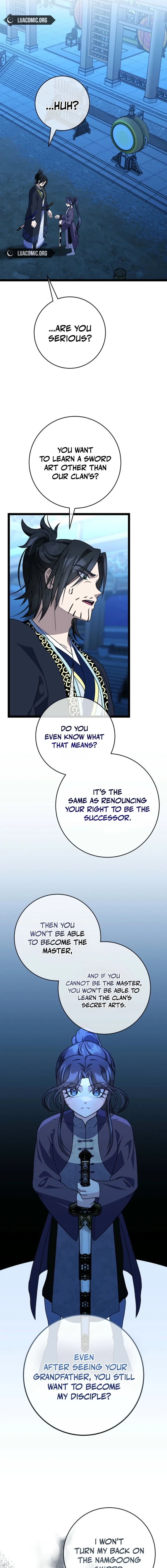 The Return of the Namgoong Clan