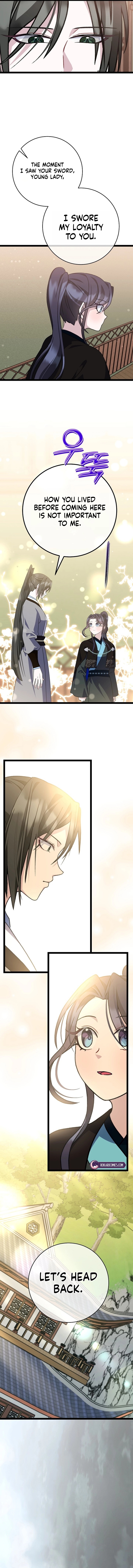 The Return of the Namgoong Clan