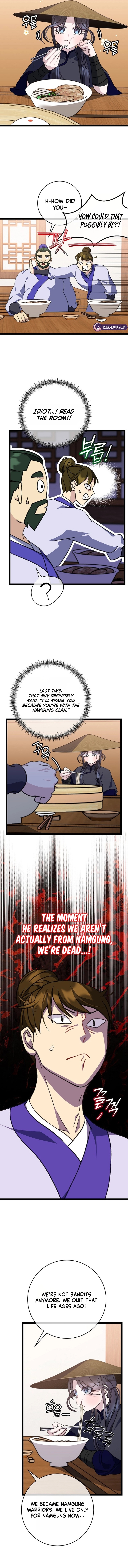 The Return of the Namgoong Clan