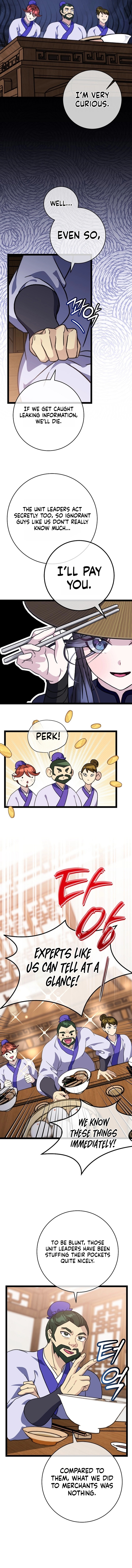 The Return of the Namgoong Clan
