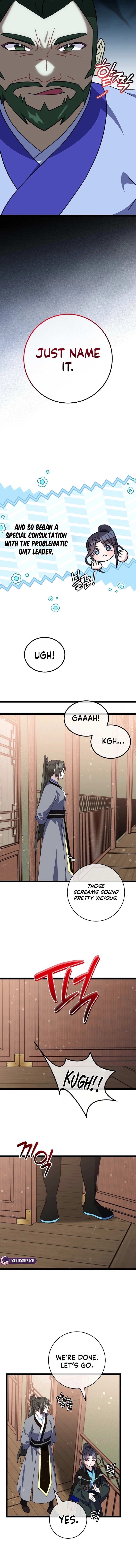 The Return of the Namgoong Clan