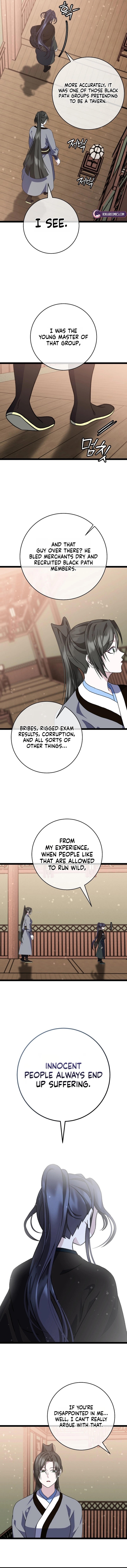 The Return of the Namgoong Clan