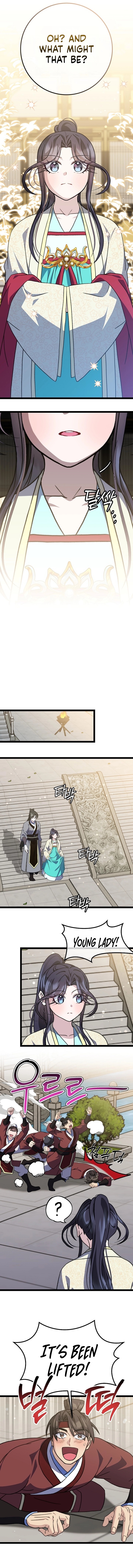 The Return of the Namgoong Clan