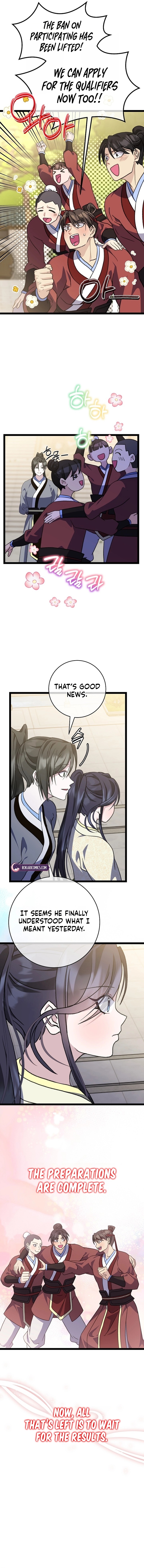 The Return of the Namgoong Clan