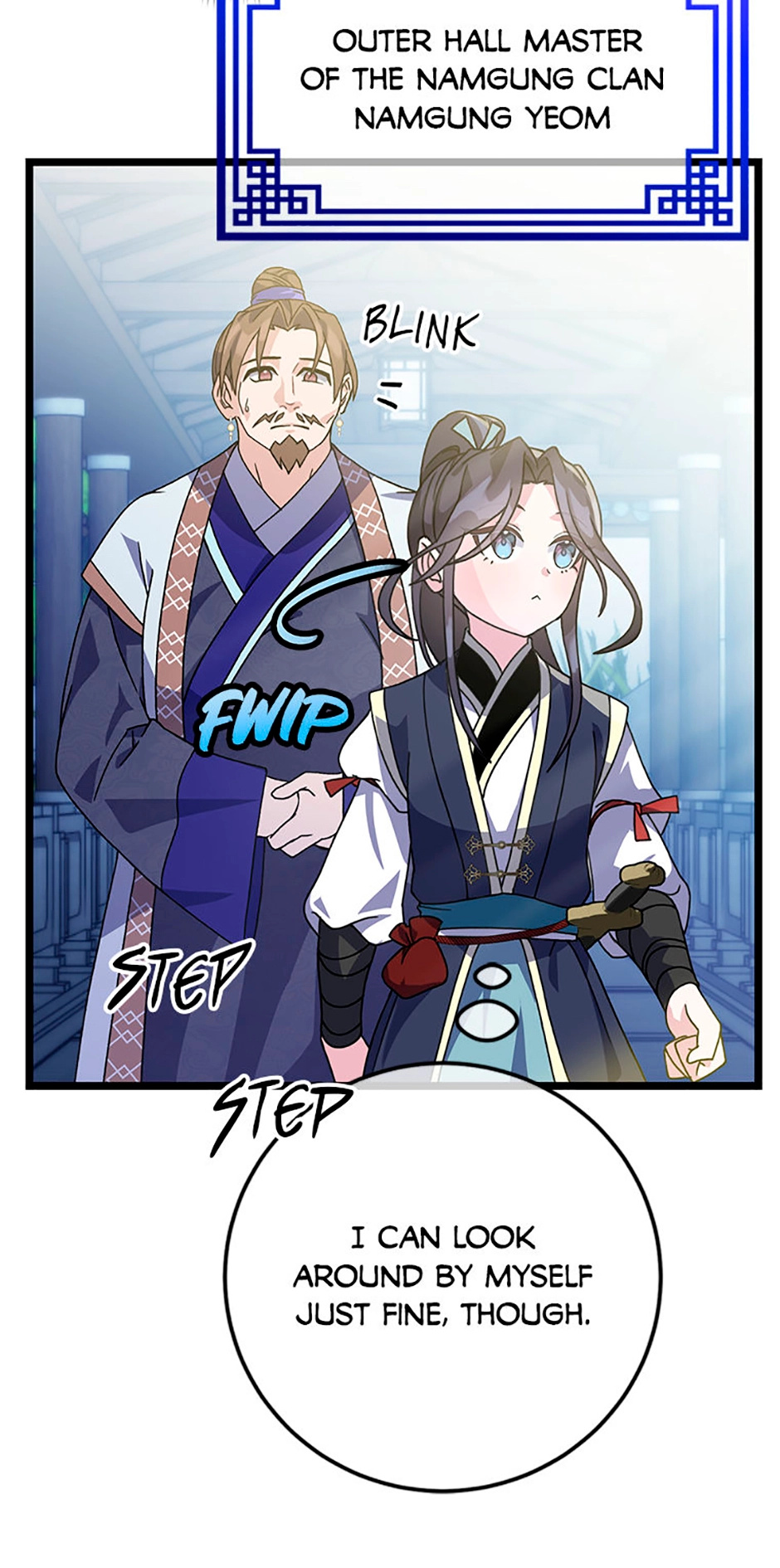 The Return of the Namgoong Clan