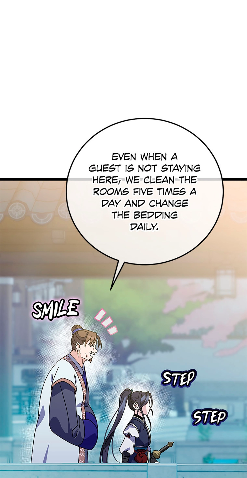 The Return of the Namgoong Clan