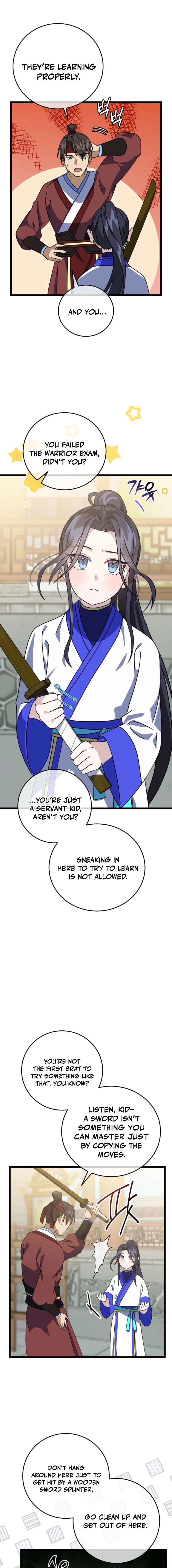The Return of the Namgoong Clan