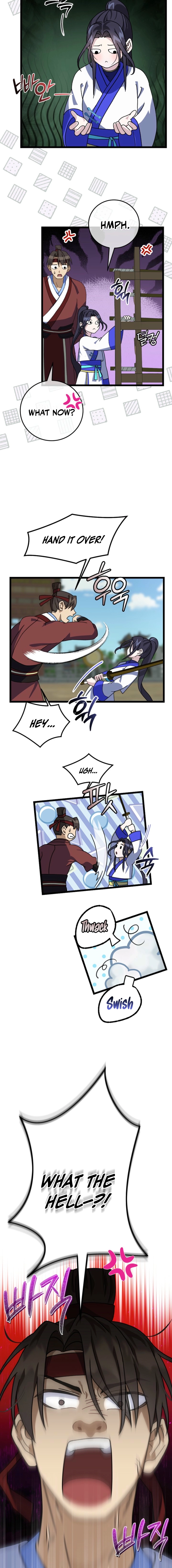 The Return of the Namgoong Clan