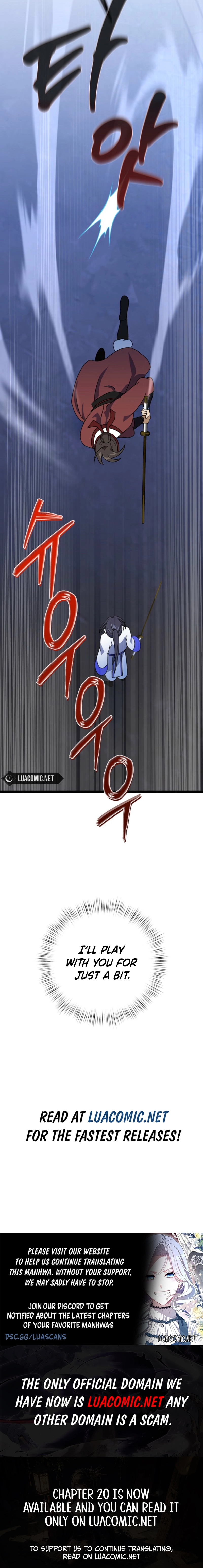 The Return of the Namgoong Clan