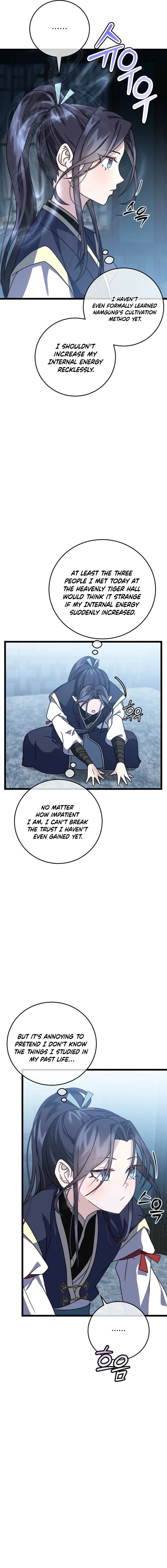 The Return of the Namgoong Clan