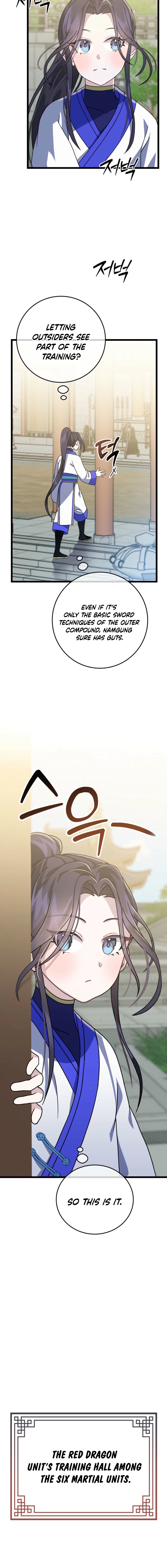 The Return of the Namgoong Clan