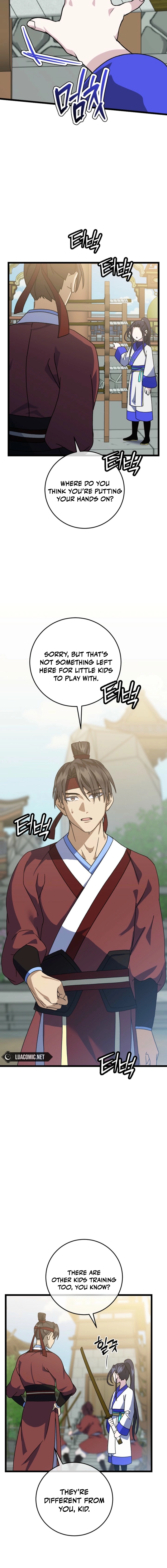 The Return of the Namgoong Clan