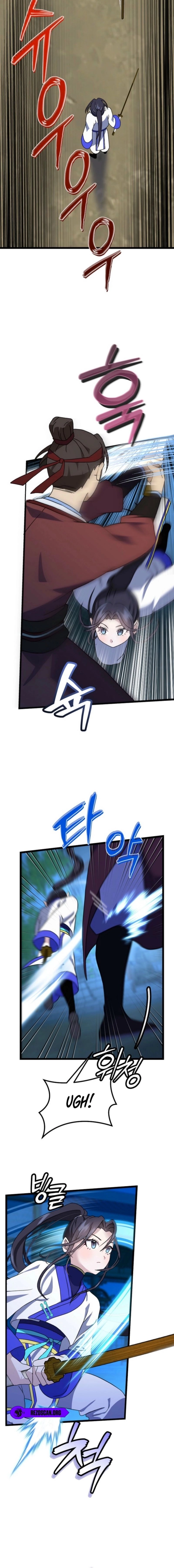 The Return of the Namgoong Clan