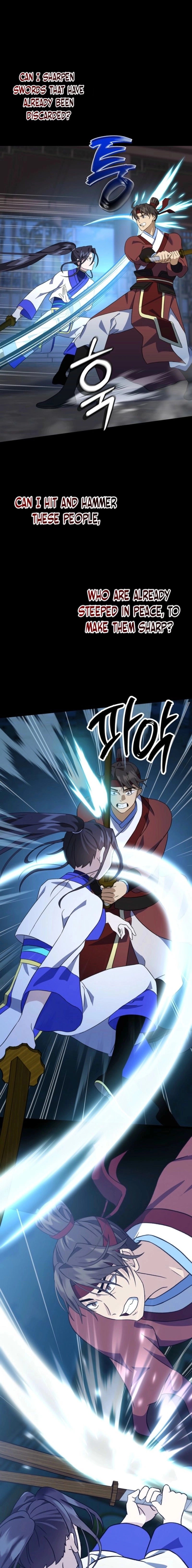The Return of the Namgoong Clan