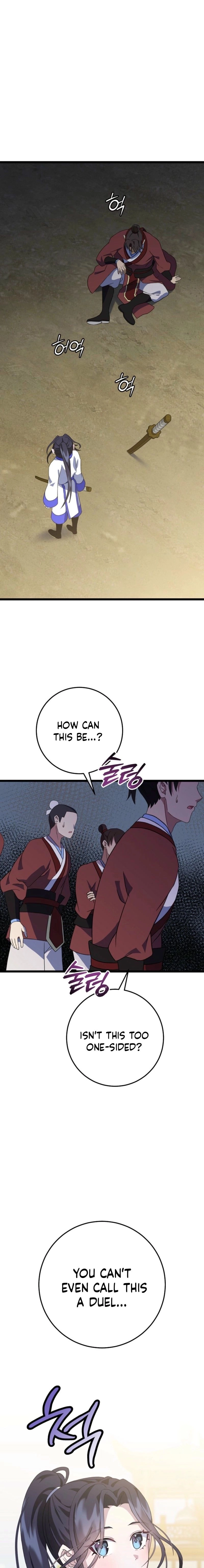 The Return of the Namgoong Clan