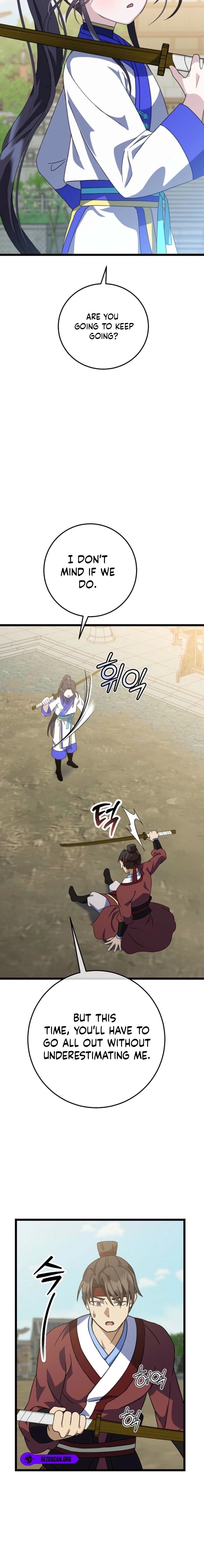 The Return of the Namgoong Clan