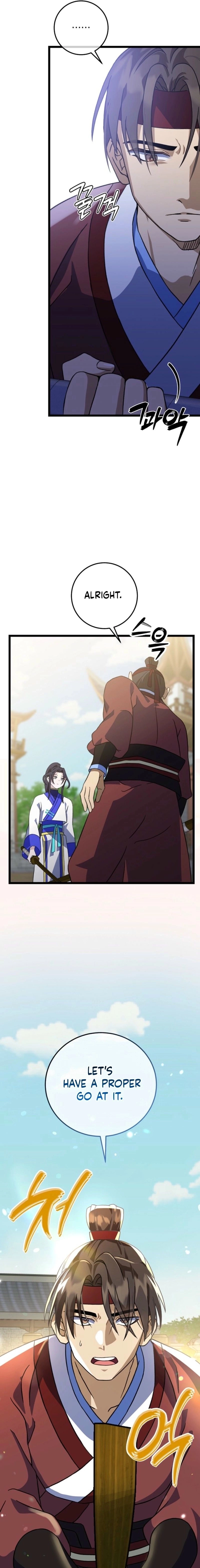 The Return of the Namgoong Clan