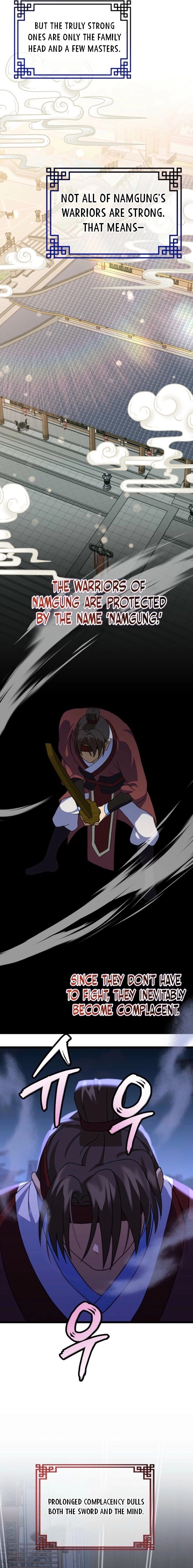 The Return of the Namgoong Clan