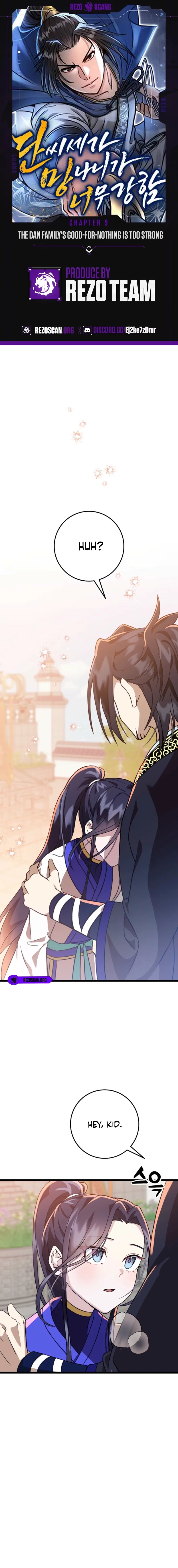 The Return of the Namgoong Clan