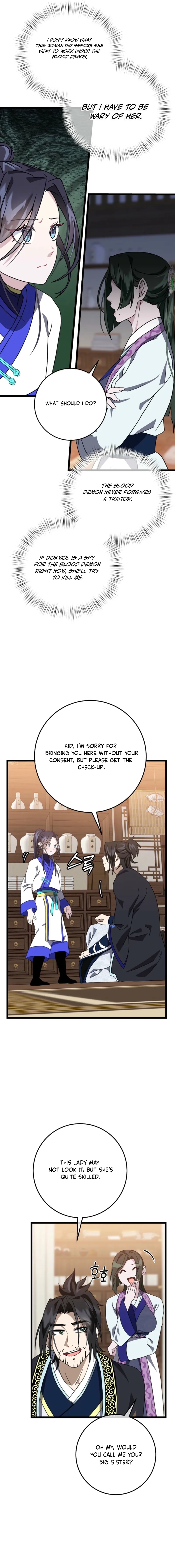 The Return of the Namgoong Clan