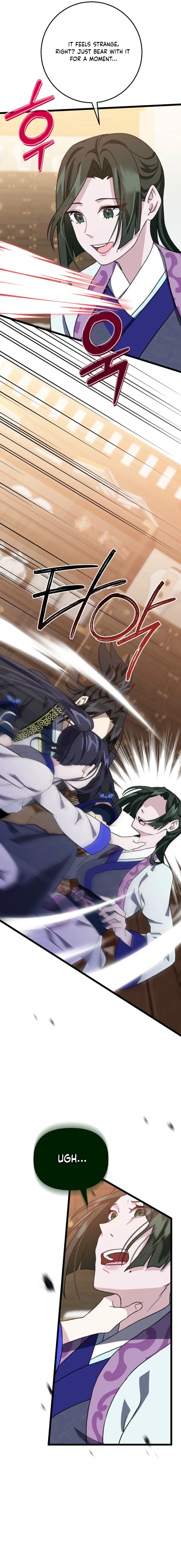 The Return of the Namgoong Clan