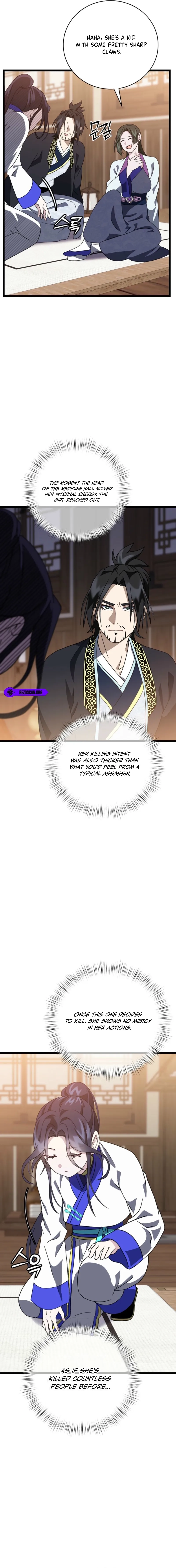 The Return of the Namgoong Clan
