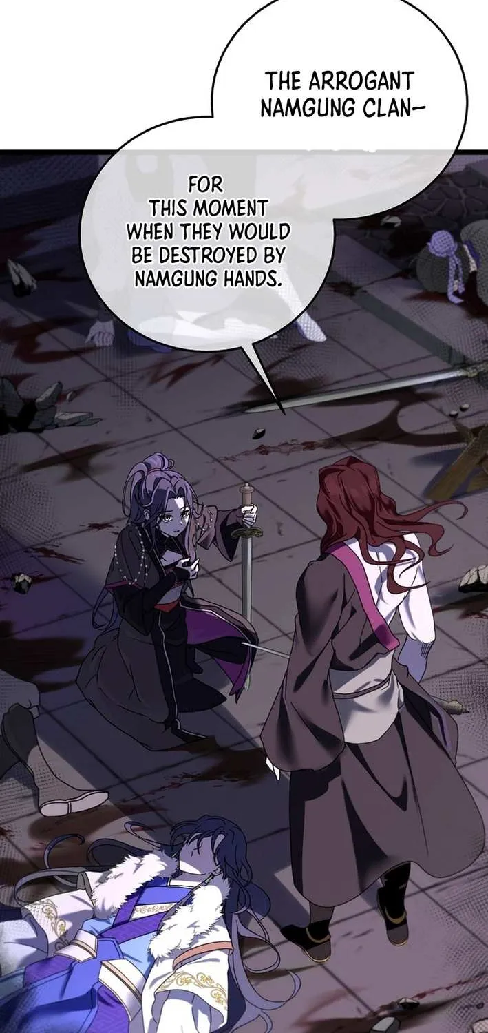 The Return of the Namgung Clan’s Granddaughter Chapter 1 page 26 - 