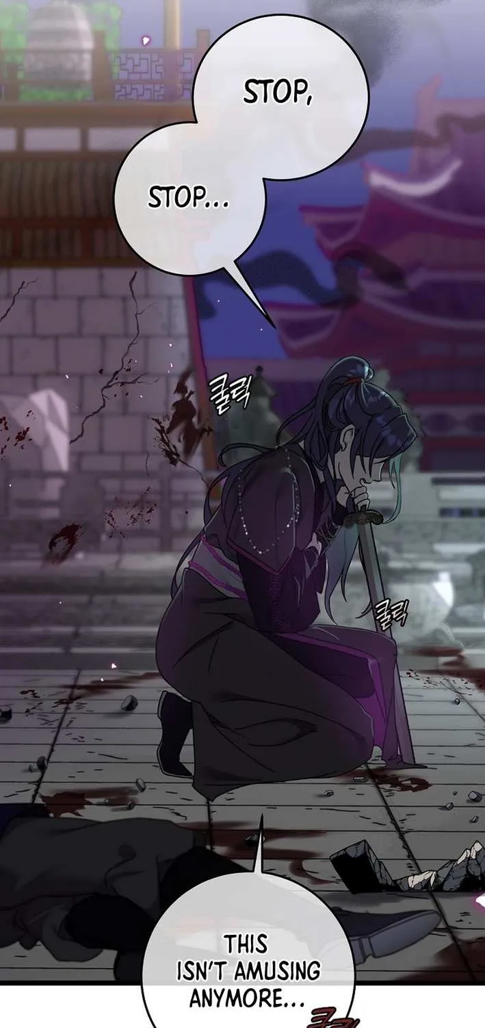 The Return of the Namgung Clan’s Granddaughter Chapter 1 page 31 - 