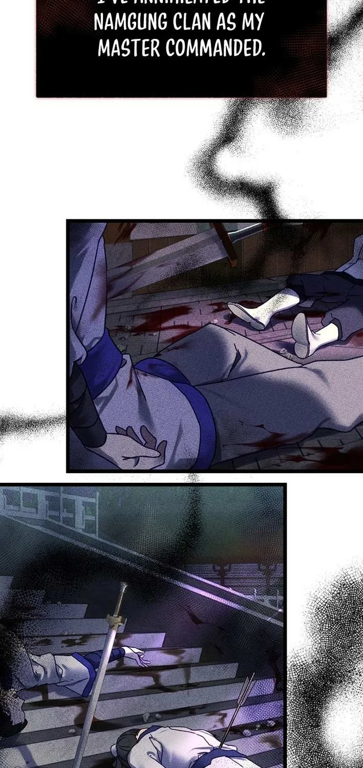 The Return of the Namgung Clan’s Granddaughter Chapter 1 page 5 - 