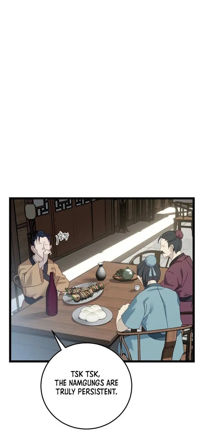 The Return of the Namgung Clan’s Granddaughter Chapter 1 page 55 - 