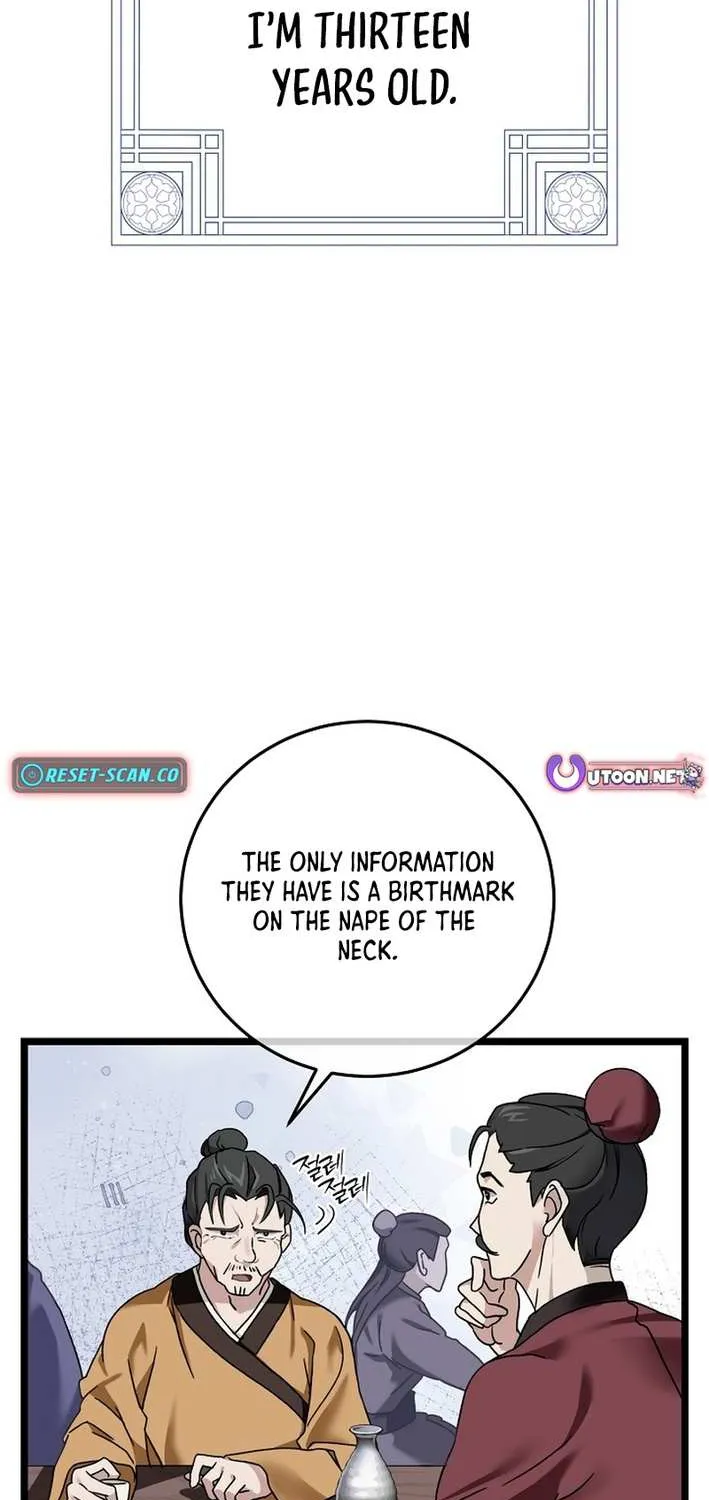 The Return of the Namgung Clan’s Granddaughter Chapter 1 page 60 - 